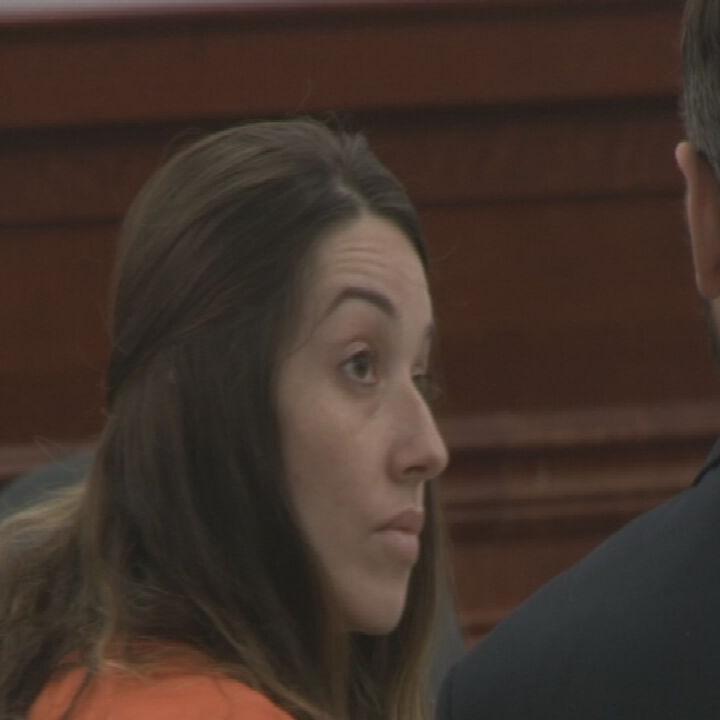 Tiffanie Lucas pleads guilty in Bullitt County court